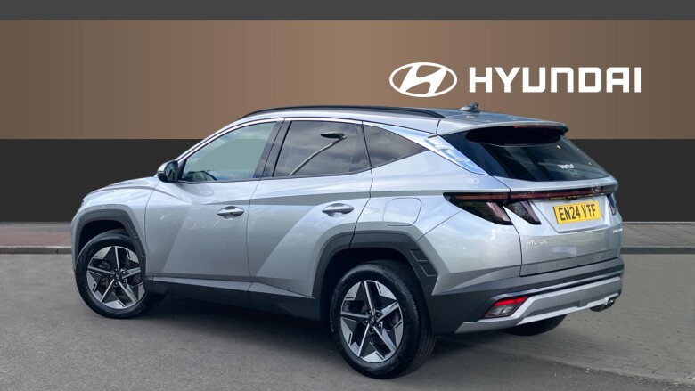 Hyundai TUCSON 1.6T Premium 5dr Petrol Estate